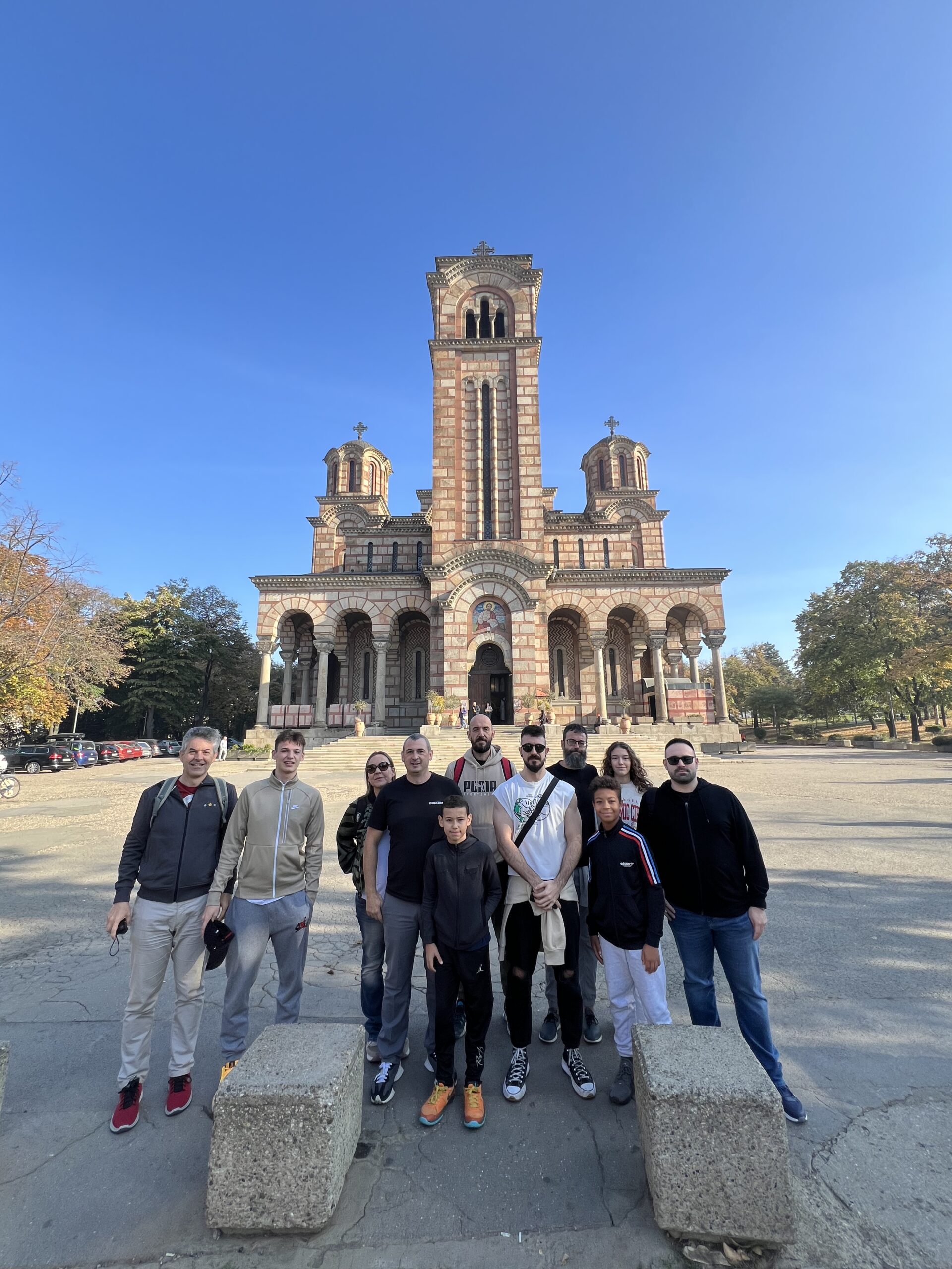 Chase Center exterior