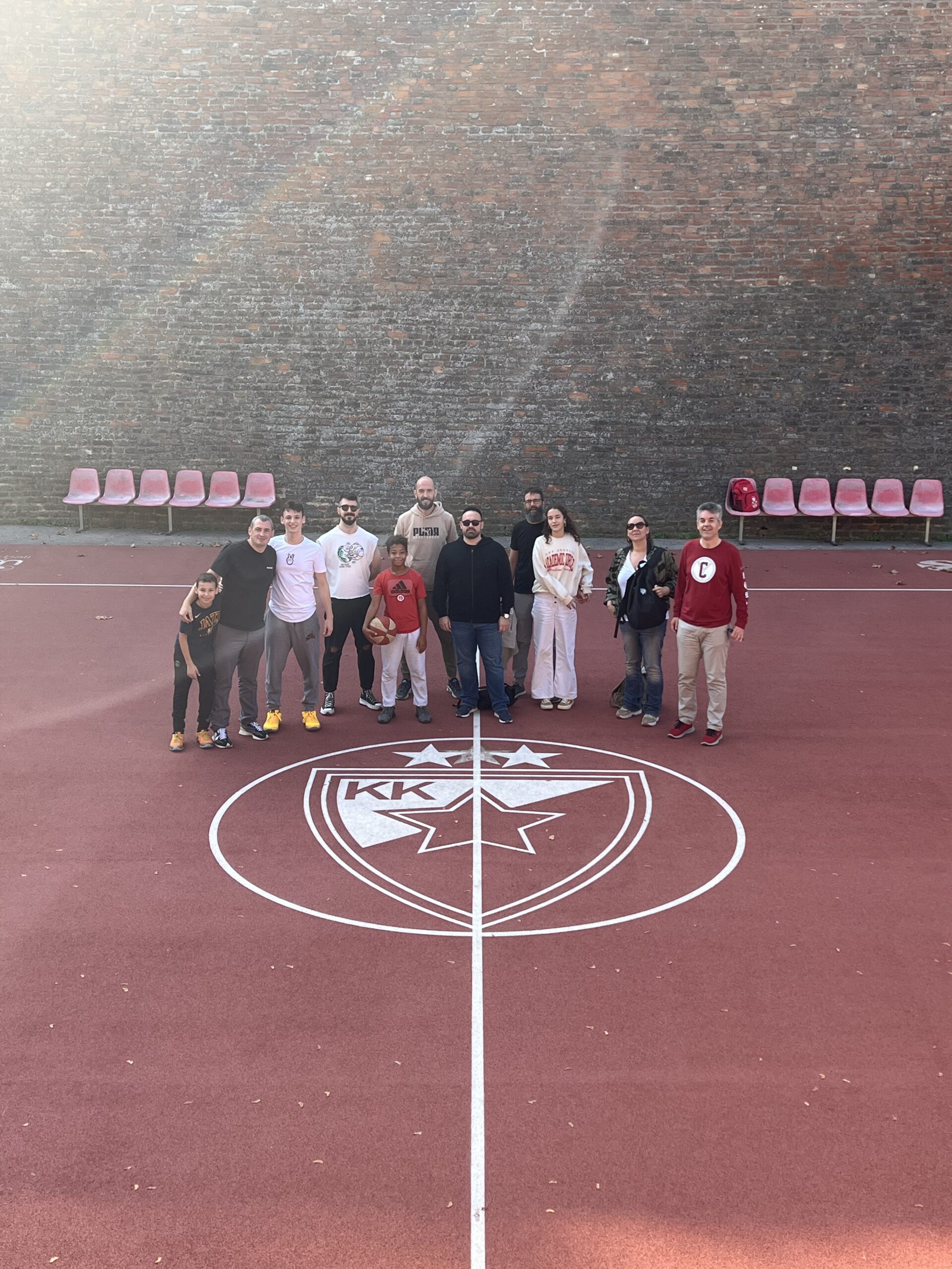Venice Beach canchas