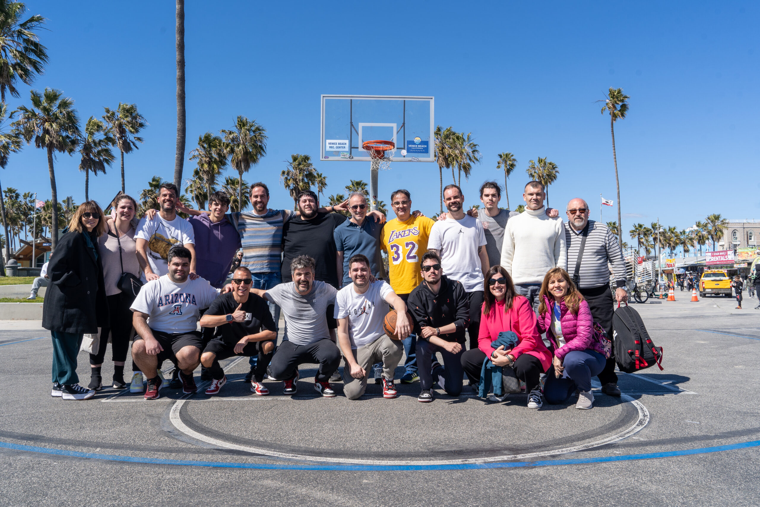 Callejeo y cultura local