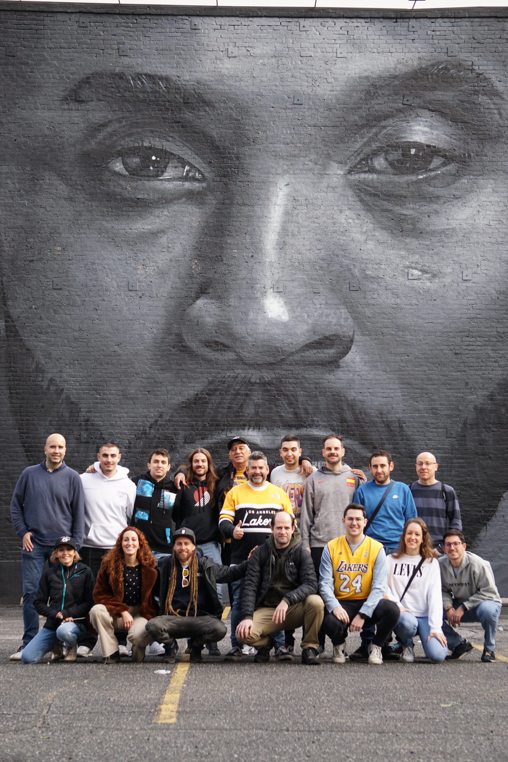 Callejeo y cultura local