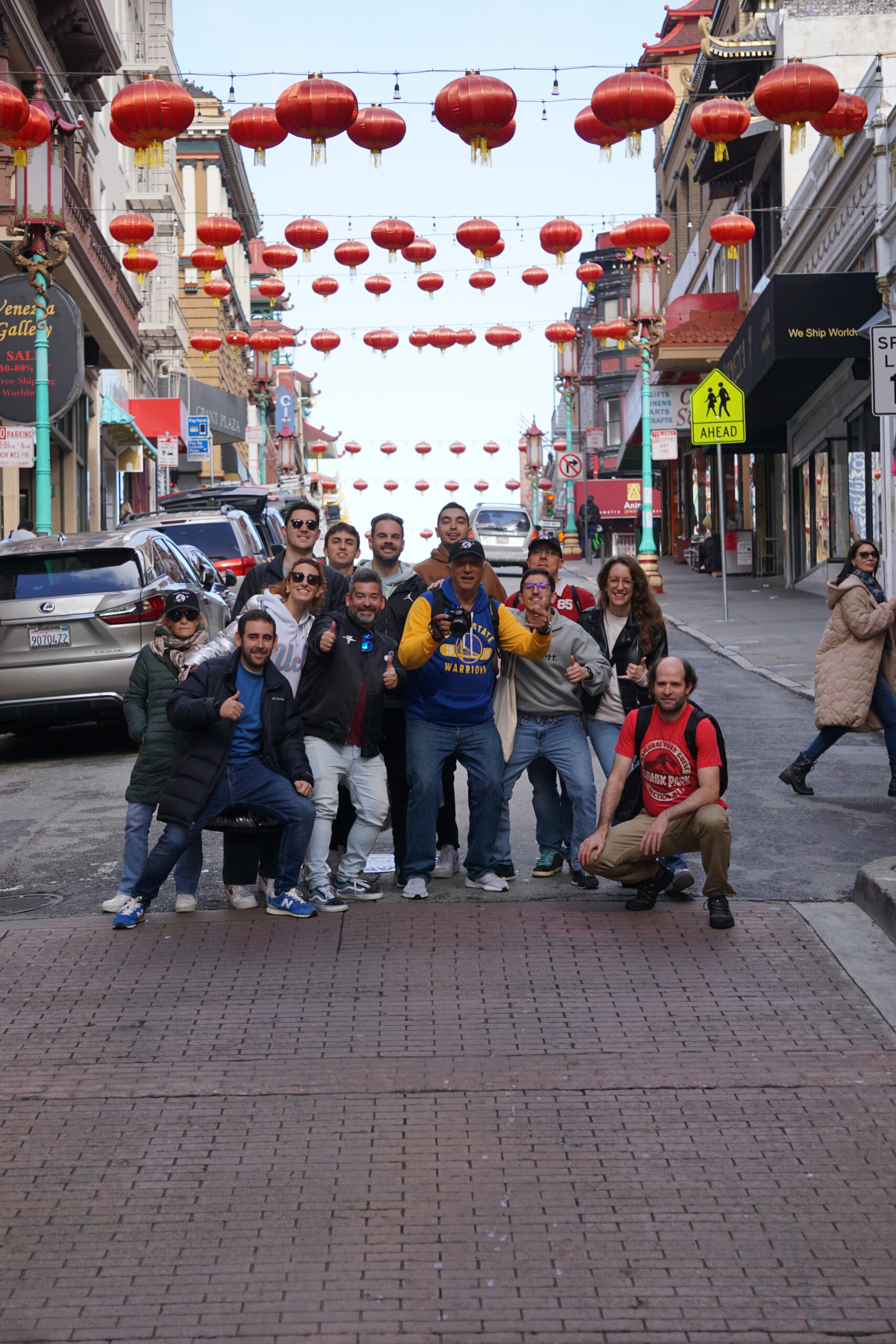 Callejeo y cultura local