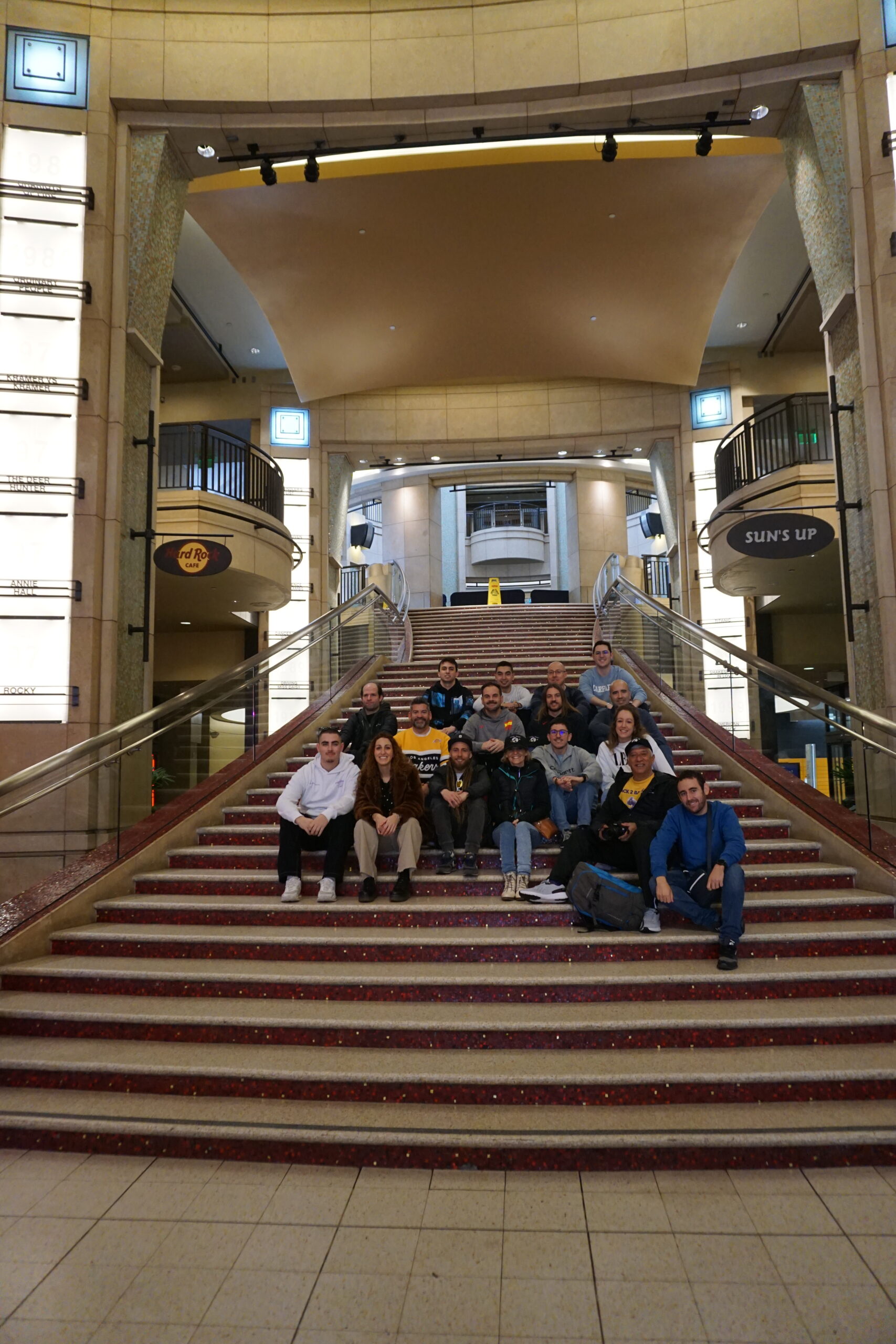 Callejeo y cultura local