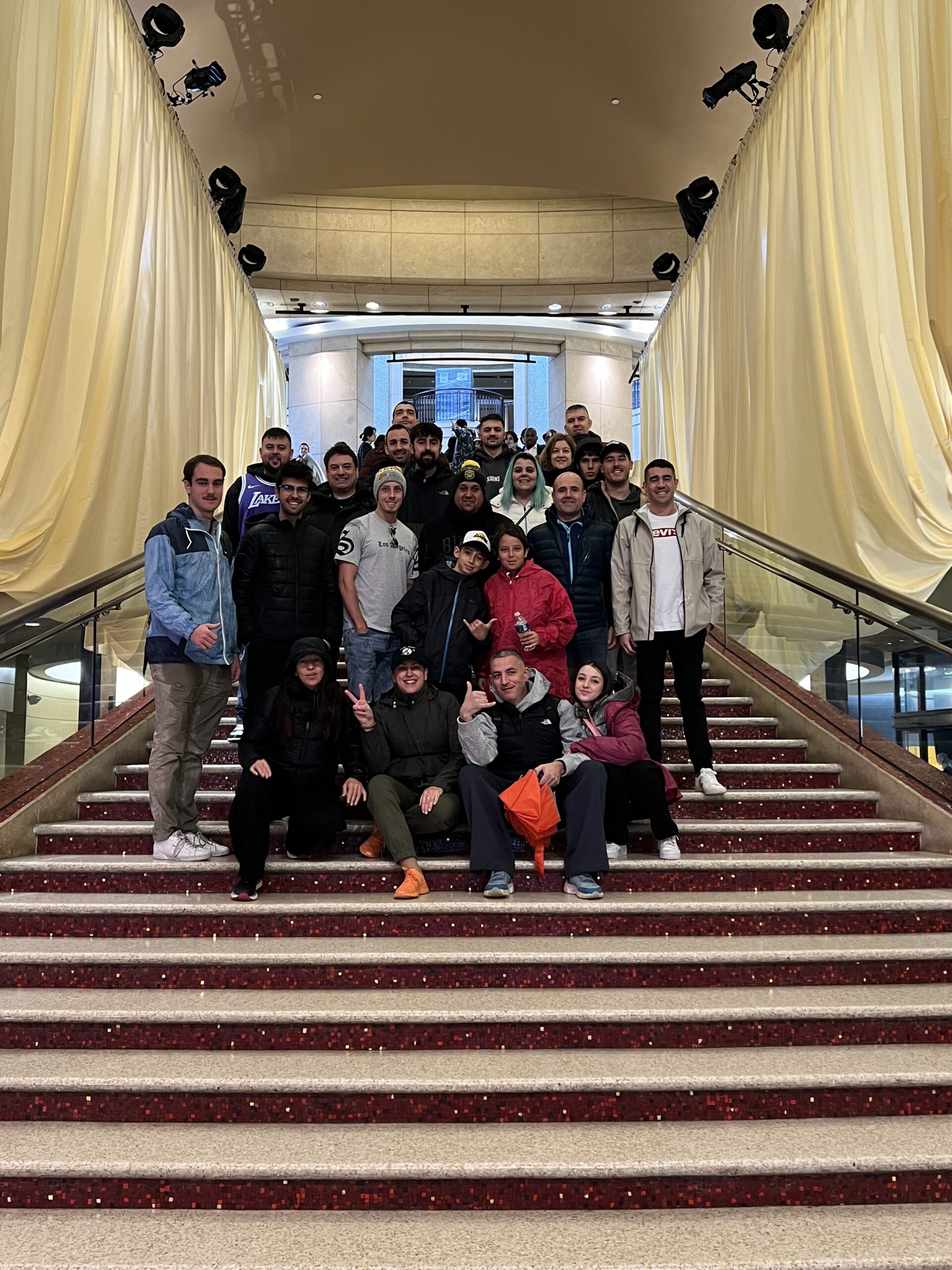 Callejeo y cultura local