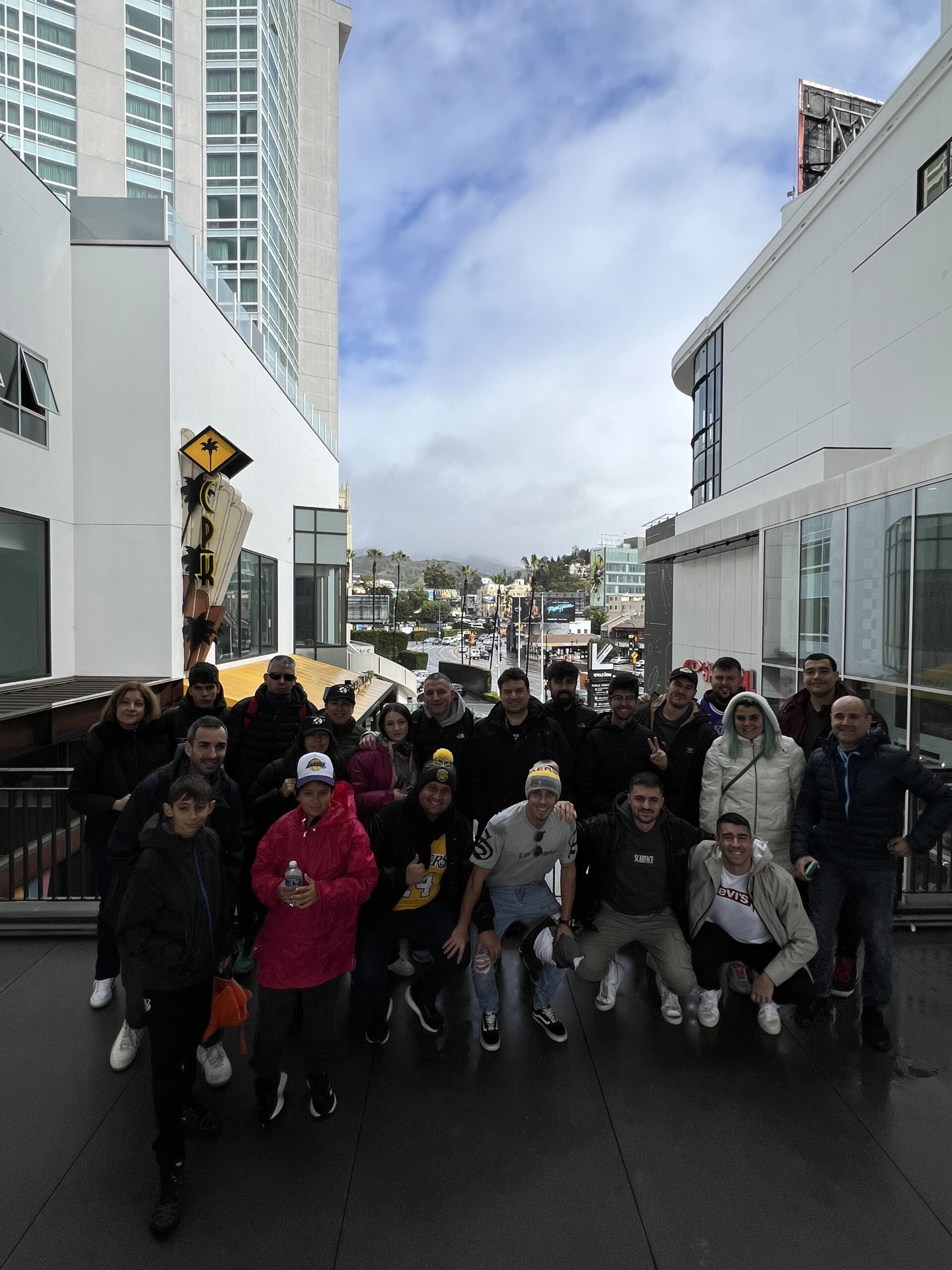 Callejeo y cultura local