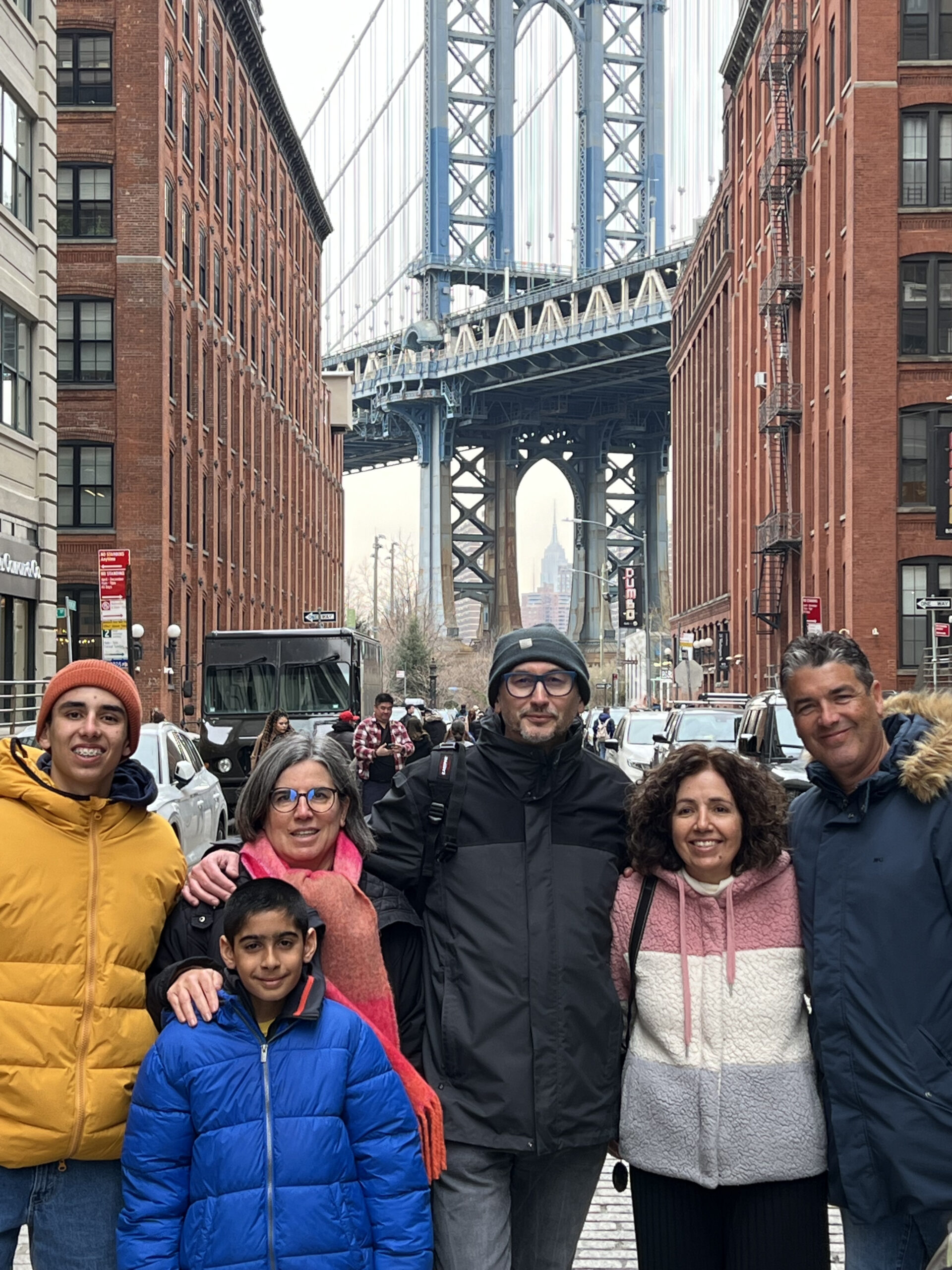 Callejeo y cultura local