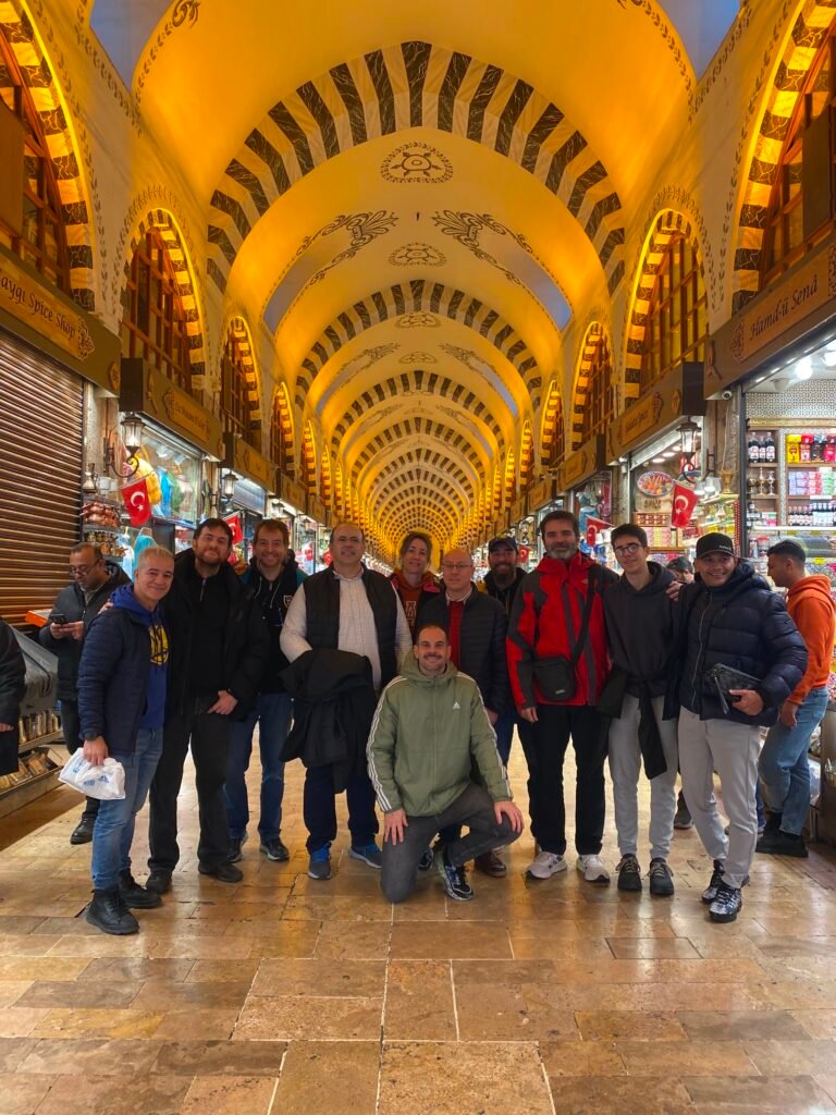Viaje de Viajar x Basket