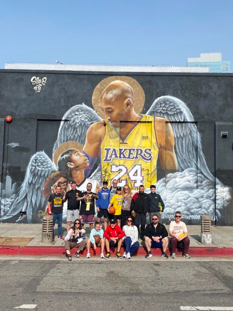 Viaje de Viajar x Basket
