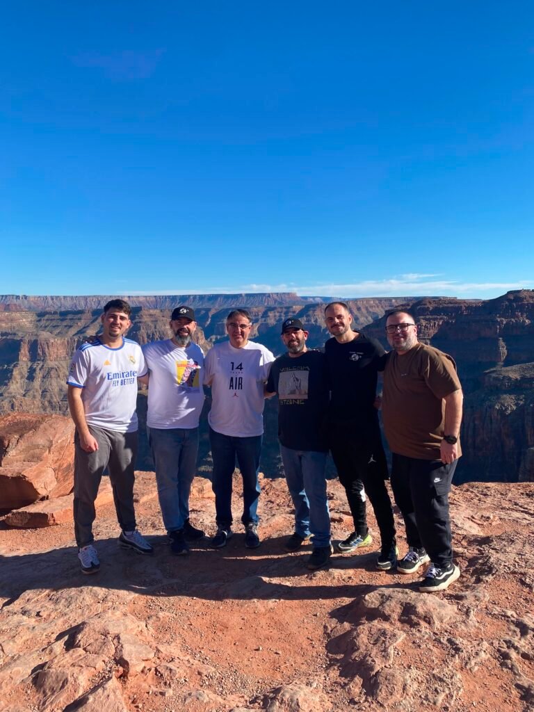 Viaje de Viajar x Basket